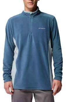 Mikiny Columbia  KLAMATH RANGE II HALF ZIP