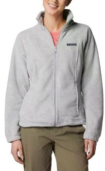Mikiny Columbia  BENTON SPRINGS FULL ZIP