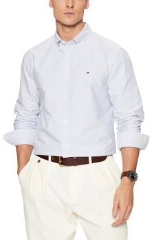 Košele s dlhým rukávom Tommy Hilfiger  HERITAGE OXFORD MW0MW36238