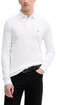 Polokošele s dlhým rukávom Tommy Hilfiger  1985 REGULAR LS POLO MW0MW20183