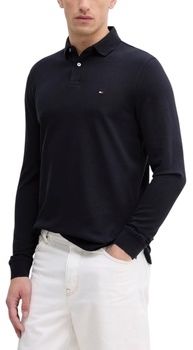 Polokošele s dlhým rukávom Tommy Hilfiger  1985 REGULAR LS POLO MW0MW20183
