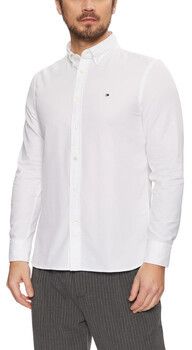 Košele s dlhým rukávom Tommy Hilfiger  FLEX DOBBY SF SHIRT MW0MW37578