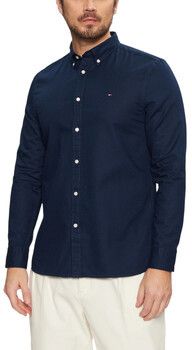 Košele s dlhým rukávom Tommy Hilfiger  FLEX DOBBY SF SHIRT MW0MW37578
