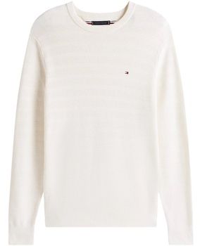 Svetre Tommy Hilfiger  STRIPE STRUCTURE C N MW0MW39535