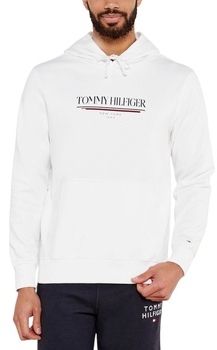Mikiny Tommy Hilfiger  BRAND LOVE HILFIGER MW0MW40534