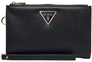 Peňaženky Guess  LAUREL II SLG DBL ZIP ORGNZR SWZG74 59157