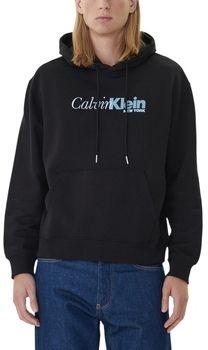 Mikiny Calvin Klein Jeans  LS EU 350TERRY CURSI LV04LD241G