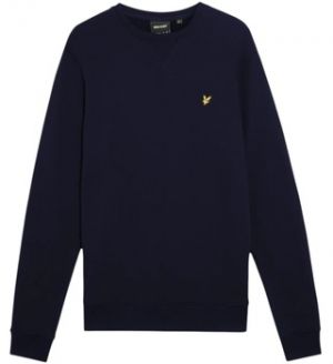 Mikiny Lyle & Scott  Brushed Back Crew Neck Sweatsh ML1131V