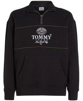 Mikiny Tommy Hilfiger  DM0DM17800BDS