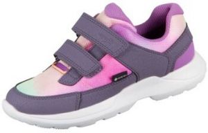Nízke tenisky Superfit  Rush Lila
