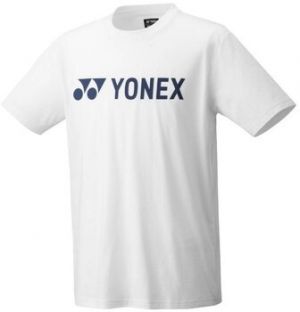 Tričká s krátkym rukávom Yonex  Practice Logo