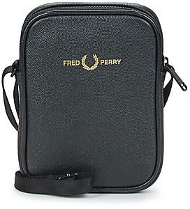 Vrecúška/Malé kabelky Fred Perry  SCOTCHGRAIN LEATHER SIDE BAG