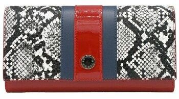Peňaženky Peterson  PTNST409SNAKE