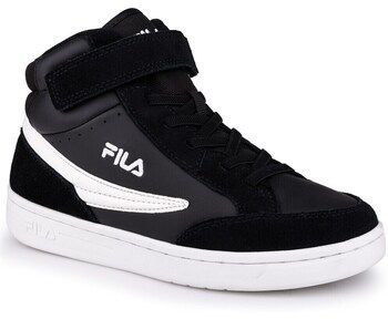 Členkové tenisky Fila  Crew Velcro Mid