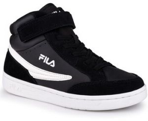 Členkové tenisky Fila  Crew Velcro Mid