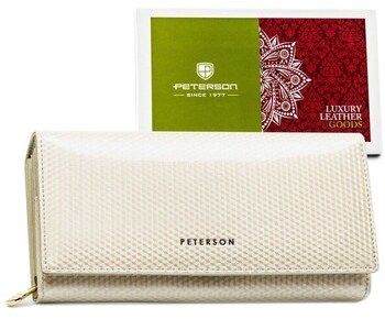 Peňaženky Peterson  PTN42106SBR