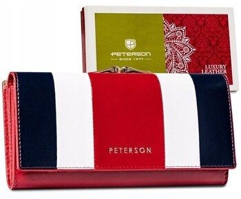 Peňaženky Peterson  greg46432
