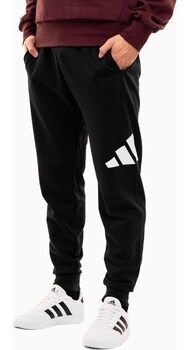 Padavé nohavice adidas  Essentials Big Logo French Terry