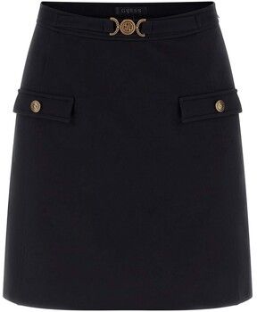 Sukňa Guess  Chrissy Belted Mini Skirt