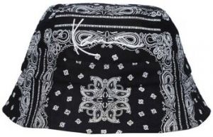 Klobúky Karl Kani  Signature Paisley