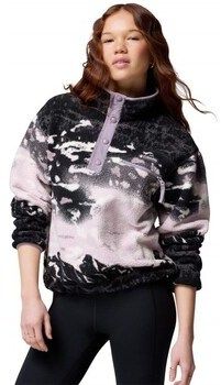 Flísové mikiny Columbia  Helvetia Ii Shale Purple