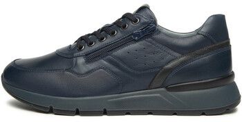 Nízke tenisky NeroGiardini  Sauvage Sauvage Dark Grey Pu.Bidens.Poggio B16