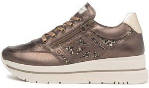 Módne tenisky NeroGiardini  Omega T.Glitter Gr.Top Sab Etoile Miele Tr Corvara