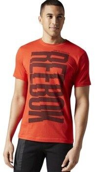 Tričká s krátkym rukávom Reebok Sport  Magnify