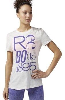 Tričká s krátkym rukávom Reebok Sport  Definition