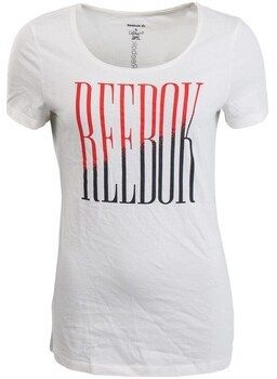 Tričká s krátkym rukávom Reebok Sport  AP8761