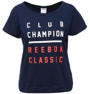 Tričká s krátkym rukávom Reebok Sport  Court Classic