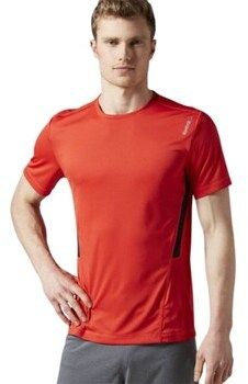 Tričká s krátkym rukávom Reebok Sport  AY2413