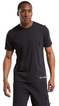 Tričká s krátkym rukávom Reebok Sport  FS8563