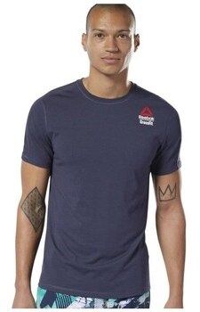 Tričká s krátkym rukávom Reebok Sport  AX8852