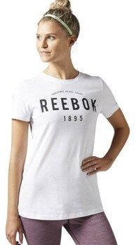 Tričká s krátkym rukávom Reebok Sport  BK6636