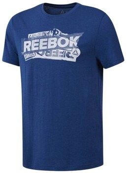 Tričká s krátkym rukávom Reebok Sport  DH3786