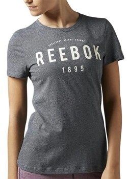 Tričká s krátkym rukávom Reebok Sport  BK6634