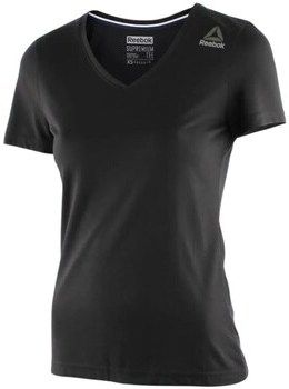 Tričká s krátkym rukávom Reebok Sport  AP4282