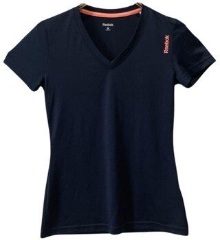 Tričká s krátkym rukávom Reebok Sport  B86311