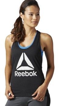 Tielka a tričká bez rukávov Reebok Sport  Wor Supremium 2.0