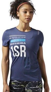 Tričká s krátkym rukávom Reebok Sport  S94253