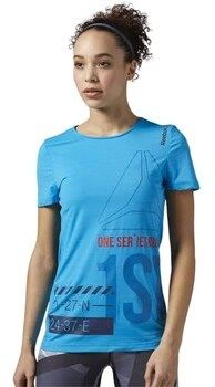 Tričká s krátkym rukávom Reebok Sport  S94255