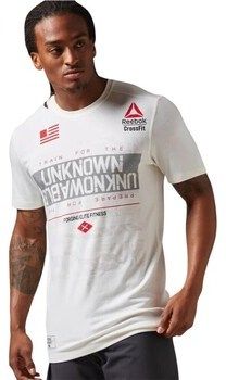 Tričká s krátkym rukávom Reebok Sport  AX8850
