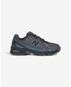 Módne tenisky New Balance  740v2 Grey Blue