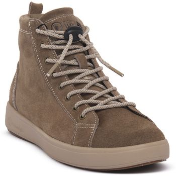 Členkové tenisky Natural World  NATURAL 8458 TAUPE