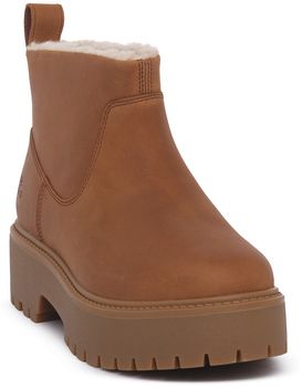 Polokozačky Timberland  WARM LINED BOOT