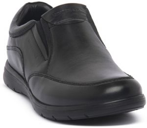 Mokasíny Lumberjack  0055 BLACK