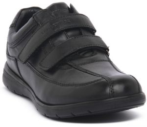 Nízke tenisky Lumberjack  0055 BLACK