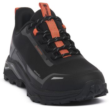 Nízke tenisky Lumberjack  0055 BLACK