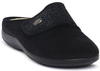 Nazuvky Valleverde  NERO PANTOFOLA